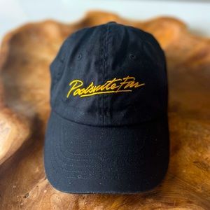 Vacation Sunscreen Poolsuite FM Dad Hat